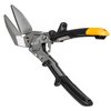 Toughbuilt Straight Offset Long Cut Aviation Snips TB-H4-60-SOL